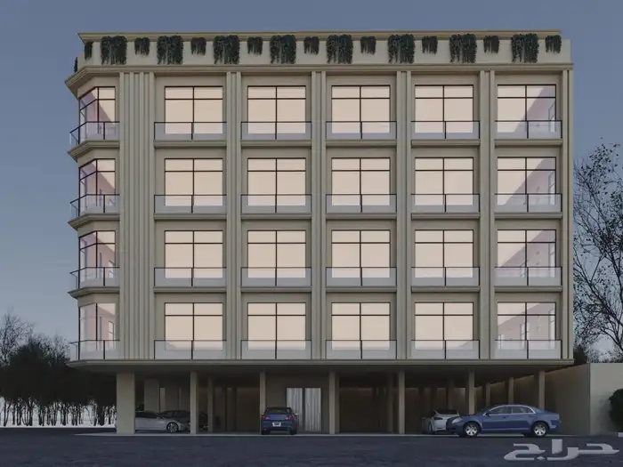 شقق وملاحق للبيع النزهه كاش غرفتين وثلاث و4لاستثمار والسكن 1