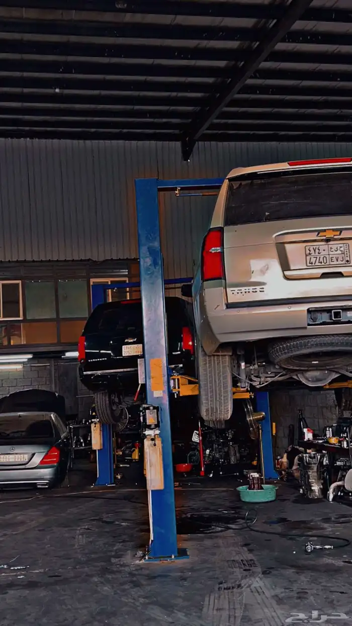 جيربوكسات جمس شفروليه تاهو سوبربان دينالي يوكن 5