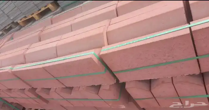 بردورة زراعي و رصيف ملونة واسمنتي 0