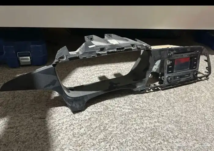 مسجل سوناتا مع الديكور 0