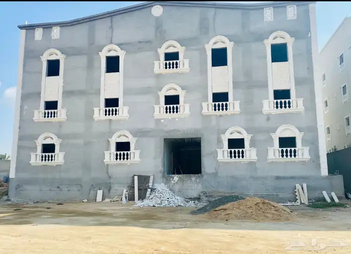 ديكورات خارجيه وجى ار سى 5