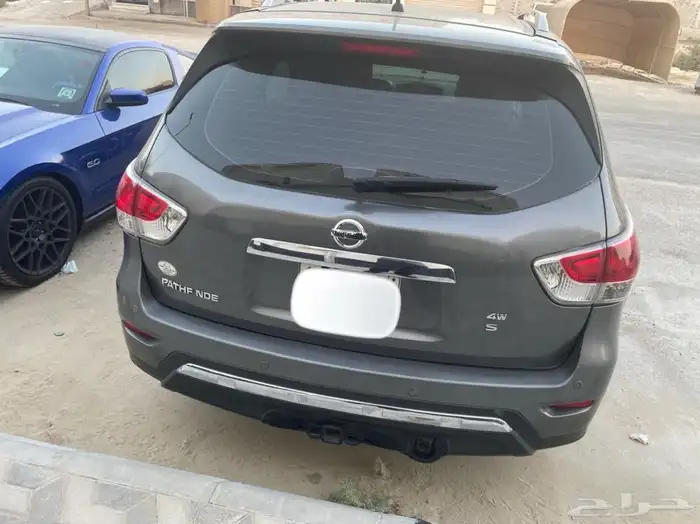 نيسان باثفندر 2017 1