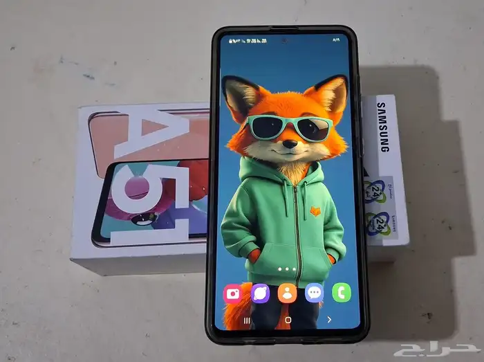 سامسونج A51 سعر وموصفات ممتازة 128 جيجا رام 6 جيجا 0