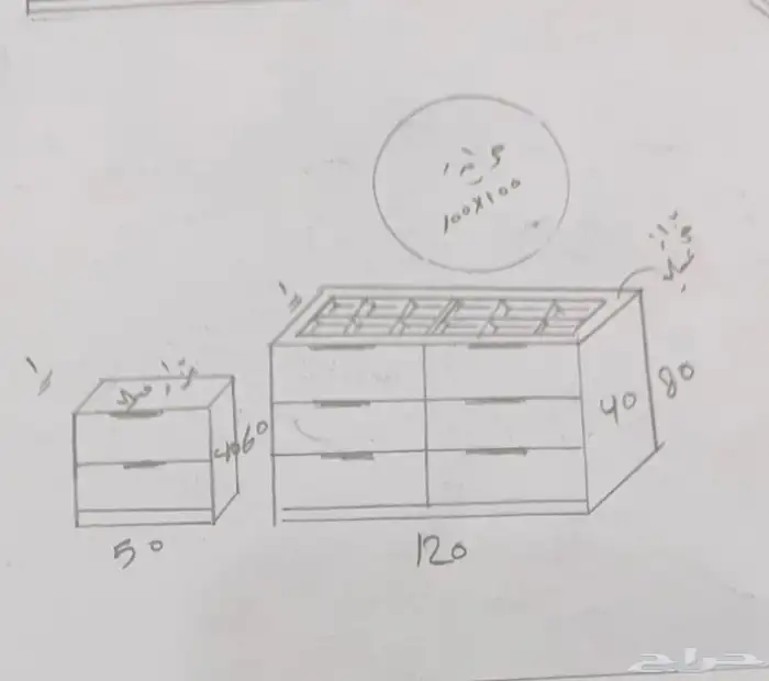 تفصيل_غرف_نوم_حسب_الطلب _بأفضل الأسعار 3