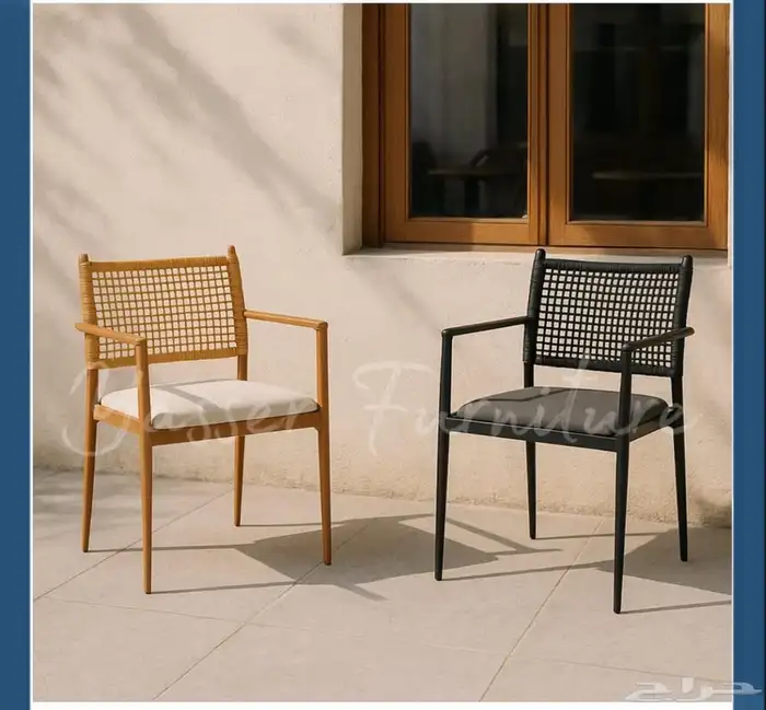 كرسي خارجي 6