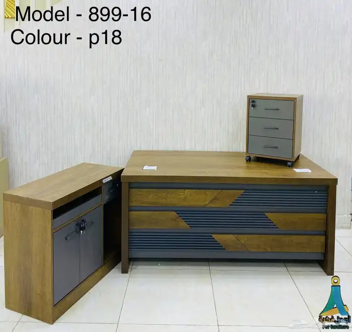 مكاتب طقم مودرن أداري و مكتب مدراء شكل جديد أنيقة و كراسي 27