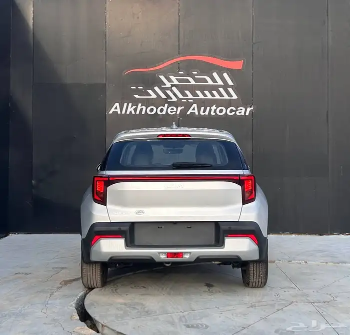 كيا سونيت استاندر 2026 4