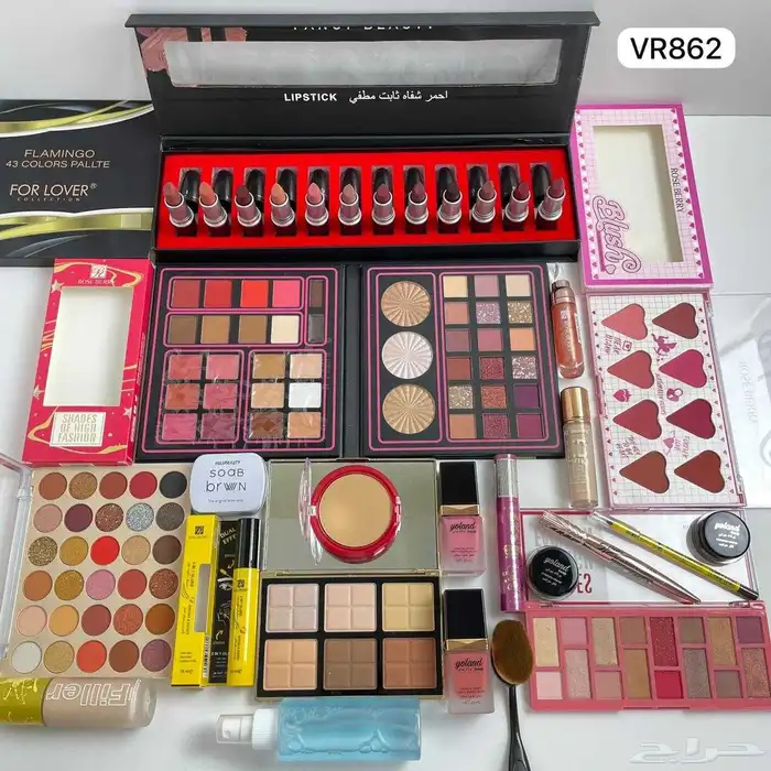 مجموعه مكياج عرايس هدايا 0