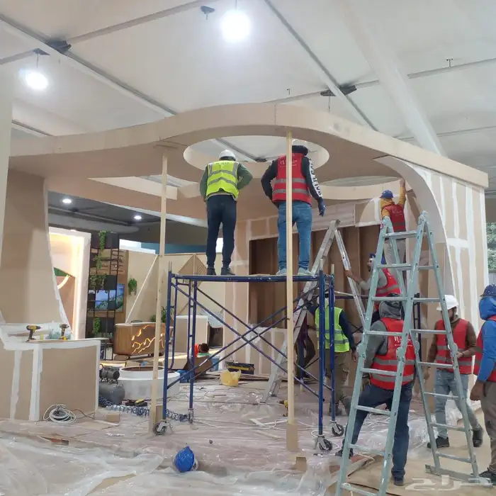 بوث بوثات ارض المعارض بافضل الاسعار 2