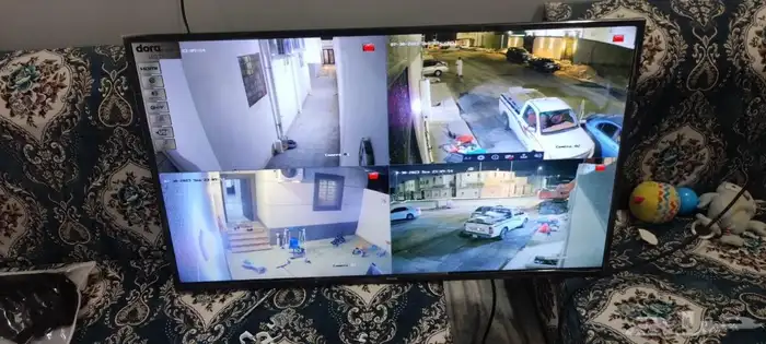 كاميرات مراقبة 3