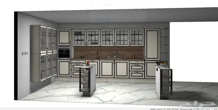 قصر فاخر للبيع في بريدة حي النهضة 19