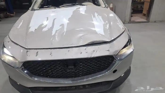 مازدا cx30 اصفار 6