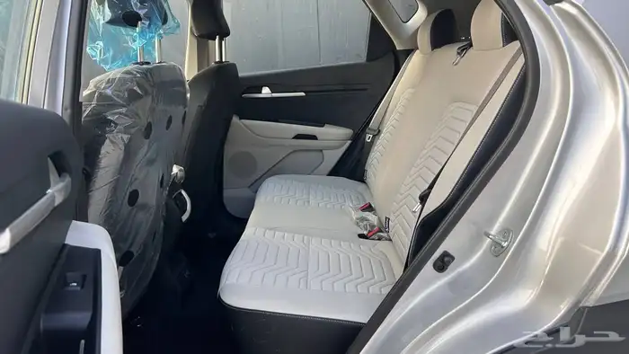 كيا سونيت استاندر 2026 7