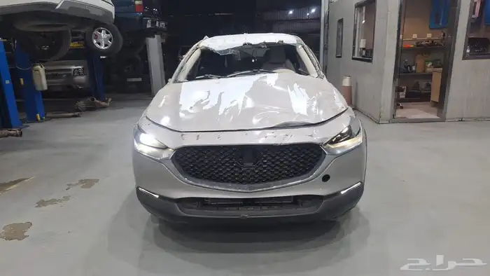 مازدا cx30 اصفار 4