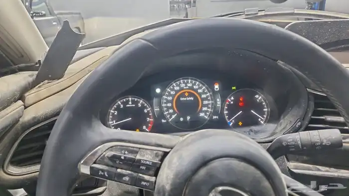 مازدا cx30 اصفار 13