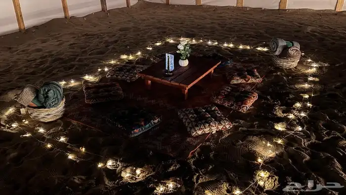 مخيمات أبيات للايجار اليومي 8