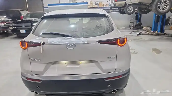 مازدا cx30 اصفار 0