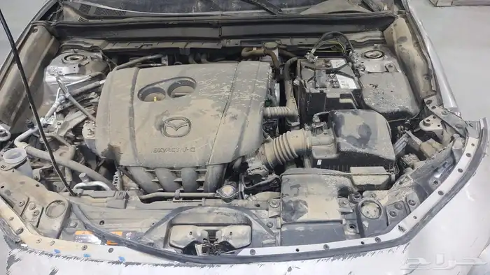 مازدا cx30 اصفار 7