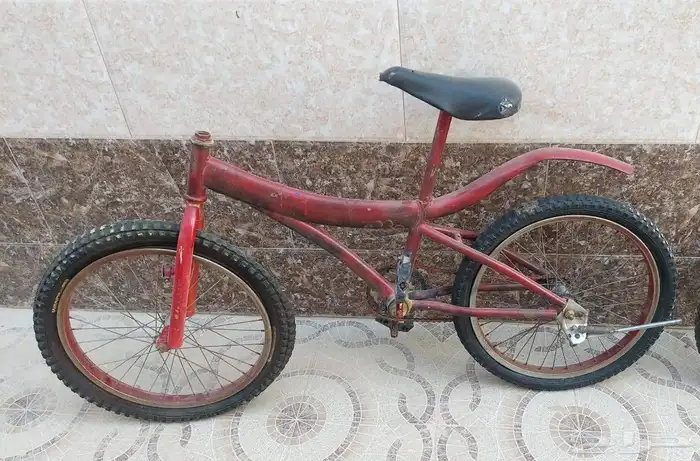 سيكل وقطع غيار 1