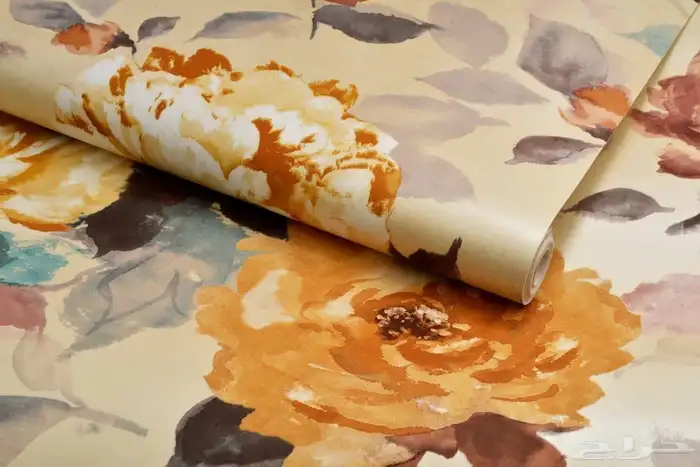 ورق حائط مخفض 7