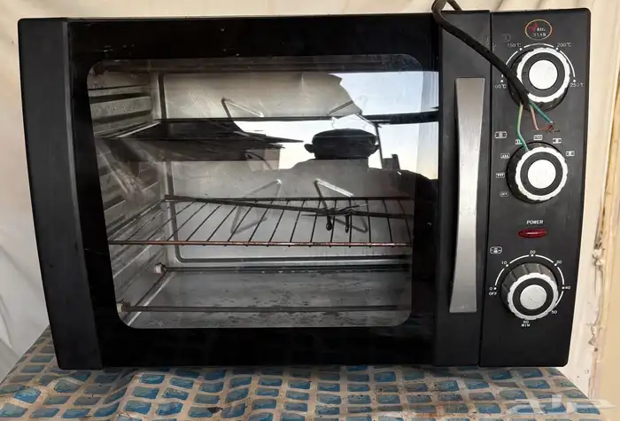 فرن كهربائي 0