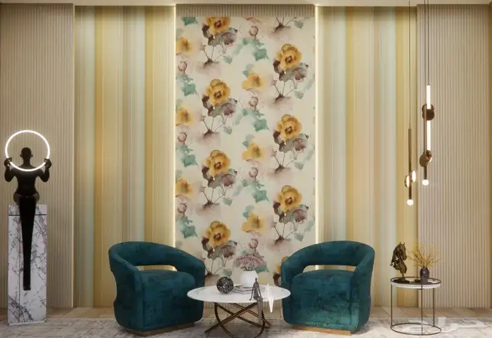 ورق حائط مخفض 12