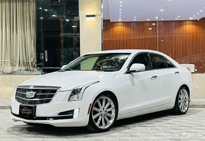 كاديلاك 2015 ATS (عرض خاص) 0