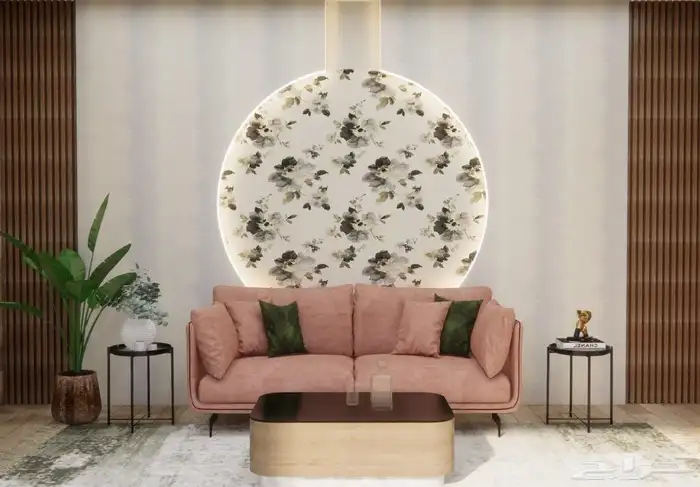 ورق حائط مخفض 8