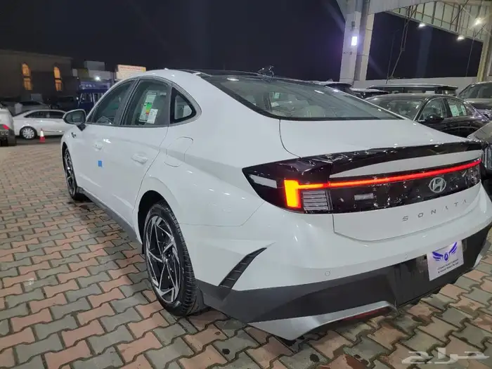 هونداي سوناتا 2026 سمارت ( كاش - تقسيط ) 8