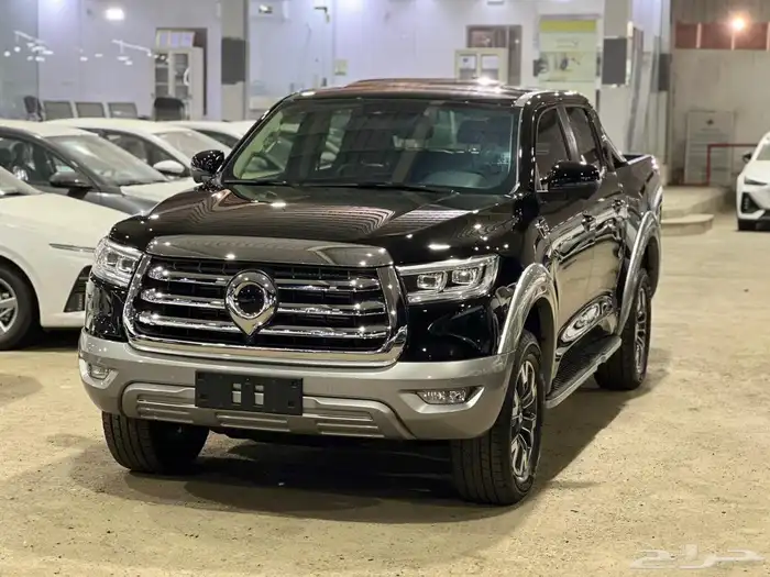 جريت وول بور ديزل فل كامل سعودى 2025 جميع الالوان 1