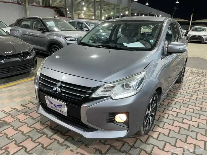 ميتسوبيشي سبيس ستار 2023 متاح تقسيط 3