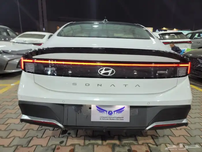 هونداي سوناتا 2026 سمارت ( كاش - تقسيط ) 6