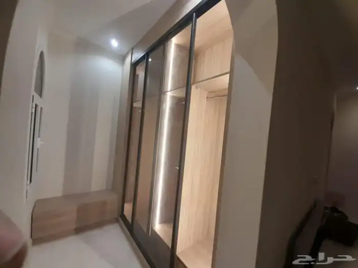 خزاين خزائن دريسنج غرف نوم تصميم وتصنيع خشب 2