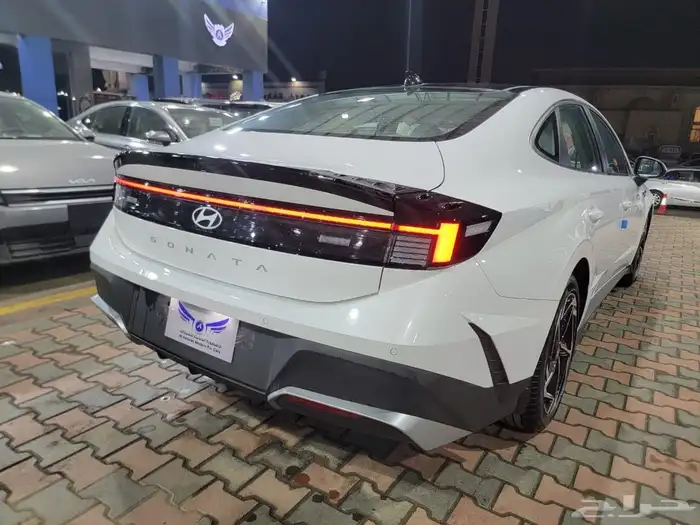 هونداي سوناتا 2026 سمارت ( كاش - تقسيط ) 7