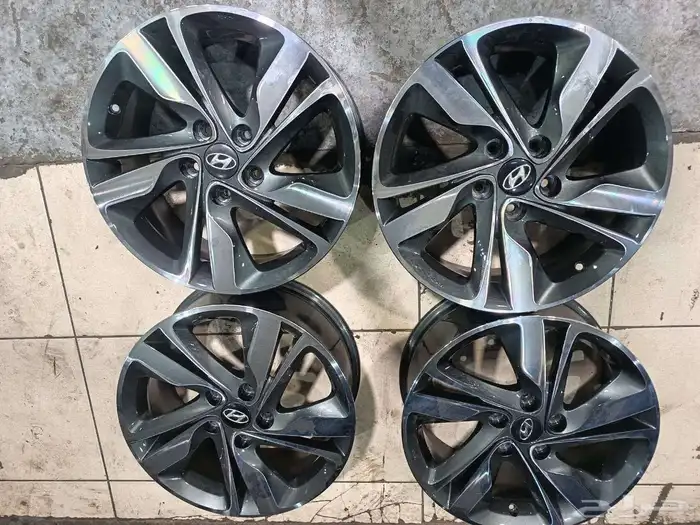 جنوط النترا اصليه مقاس 17 1