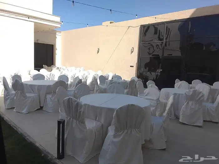 تاجير حفلات 9