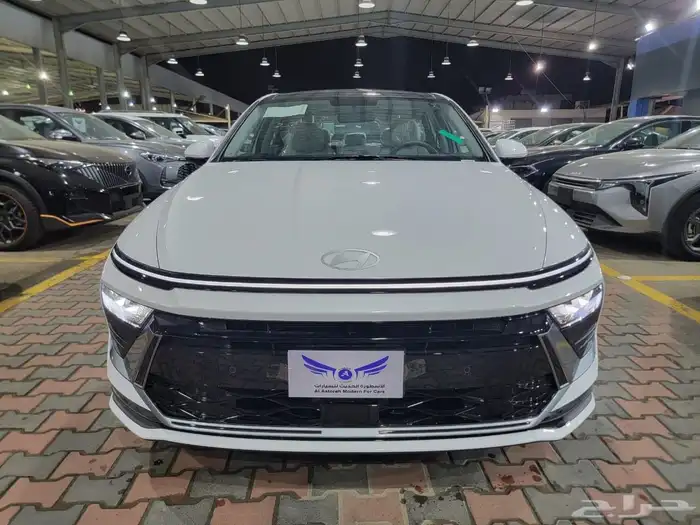 هونداي سوناتا 2026 سمارت ( كاش - تقسيط ) 3