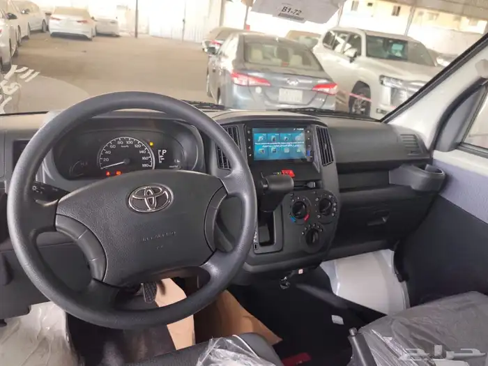 تويوتا لايت آيس 2025 - الخيار الأمثل للأعمال الصغيرة 2