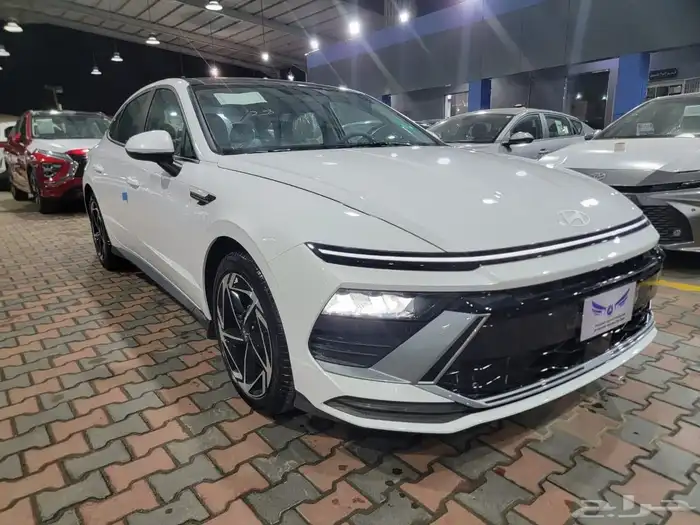 هونداي سوناتا 2026 سمارت ( كاش - تقسيط ) 5