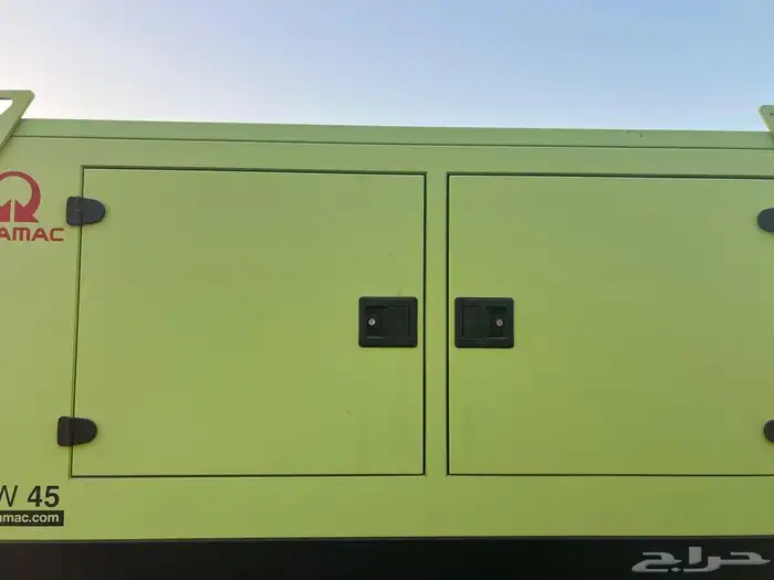 مولدات كمبروسرات مكينات للحام 4