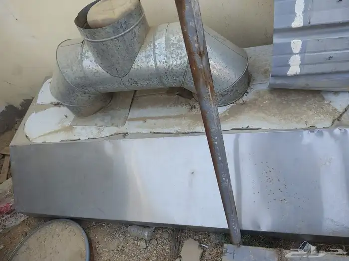 مدخنه استيل صاج 302 2 1 0