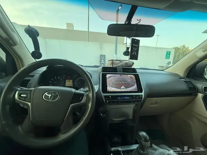 جيب برادو نضيف للبيع 12