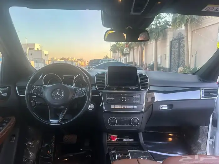 مرسيدس GLE 400 5