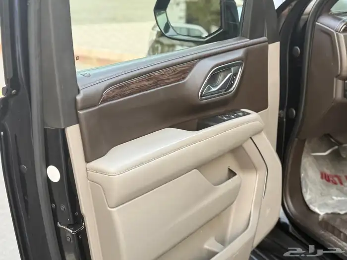 شيفروليه سوبربان 2022 (( بحالة ممتازة )) 28