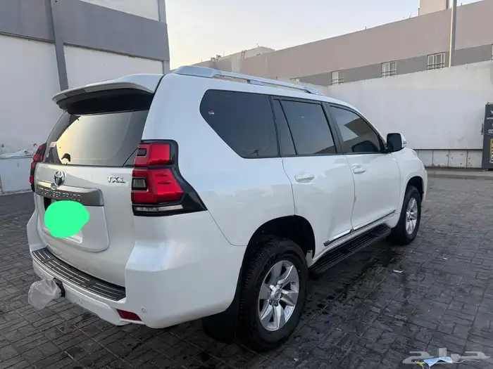 جيب برادو نضيف للبيع 1