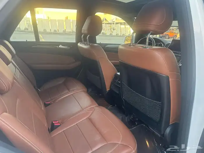 مرسيدس GLE 400 1