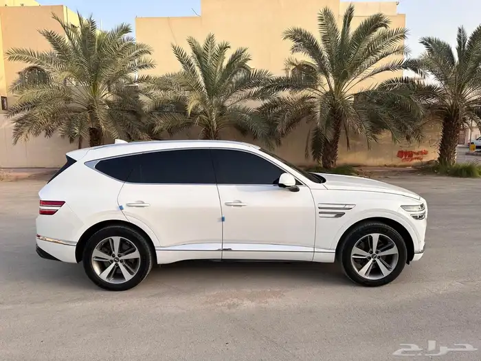 جنسس 2020 GV80 ديزل 1