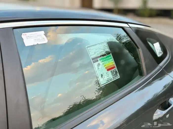 كيا اوبتيما 2017سوح نظيفة جدا 16