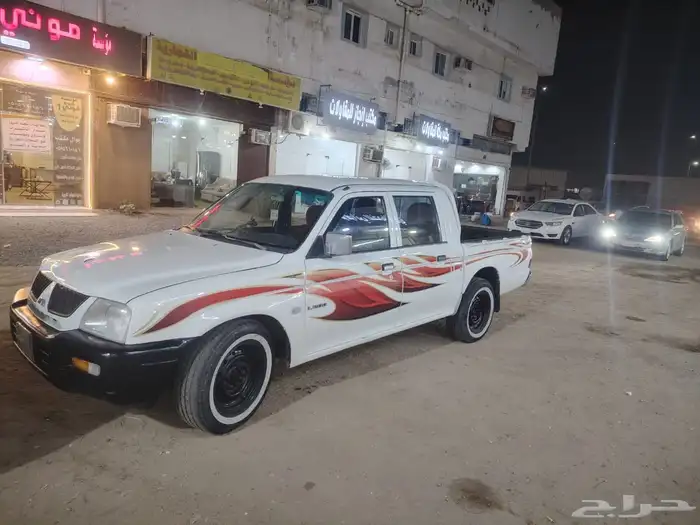 ونيت متسوبيشي 1