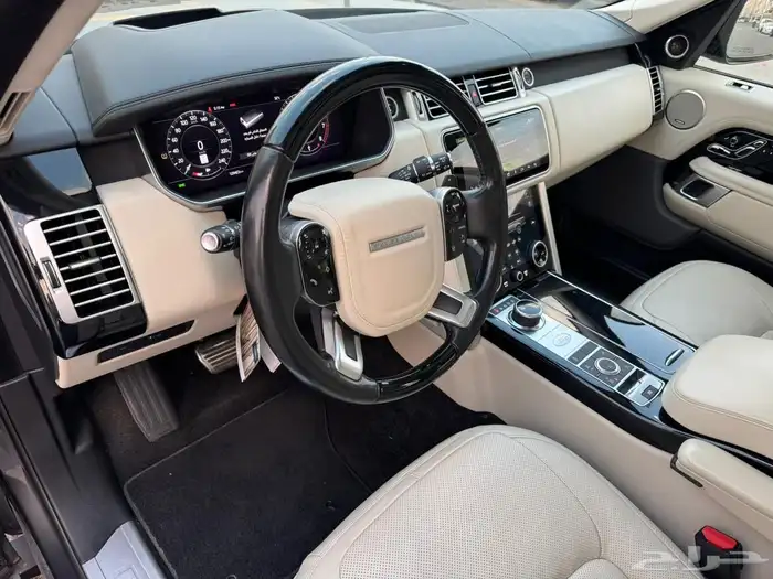 رانج ورفر فوق HSE 2021 4